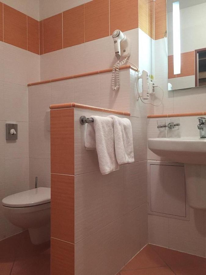 Lipno Wellness - Frymburk C104 Privat Family Room Buitenkant foto