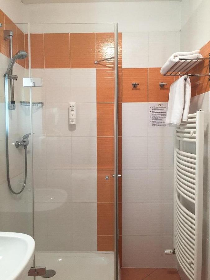 Lipno Wellness - Frymburk C104 Privat Family Room Buitenkant foto